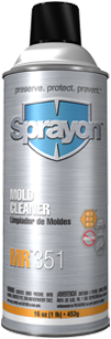 Sprayon MR 351 MOLD CLEANER脱模剂