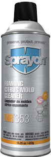 Sprayon MR 353 CITRUS MOLD CLEANER柠檬脱模剂