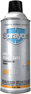 Sprayon MR 361 MOLD PROTECTANT脱模剂