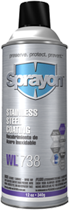 Sprayon WL 738 STAINLESS STEEL COATING不锈钢焊接保护剂
