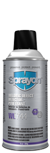 Sprayon WL 744 WELDING DEFECT DETECTOR PENETRANT焊接保护剂
