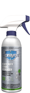 Sprayon CD 757L LIQUI-SOL HEAVY-DUTY CITRUS DEGREASER强力柑橘去油剂