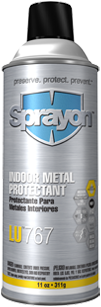 Sprayon LU 767 INDOOR METAL PROTECTANT金属润滑剂