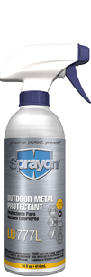 Sprayon LU 777L LIQUI-SOL OUTDOOR METAL PROTECTANT金属润滑剂