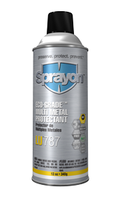 Sprayon LU 787 ECO-GRADE MULTI-METAL PROTECTANT多功能金属润滑剂