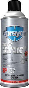 Sprayon SP 857 S00857 BLAST EM™ WASP & HORNET KILLERE驱虫剂
