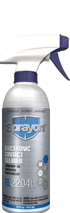 Sprayon EL 2004L LIQUI-SOL ELECTRONIC CONTACT CLEANER电子清洁剂
