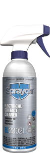 Sprayon EL 2302L LIQUI-SOL ELECTRICAL CONTACT CLEANER电子清洁剂