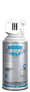 Sprayon EL 2003 CIRCUIT COOLER电子冷却清洁剂