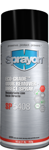 Sprayon SP 5408 ECO-GRADE™ ODOR ELIMINATOR DIRECT SPRAY环保除臭喷剂